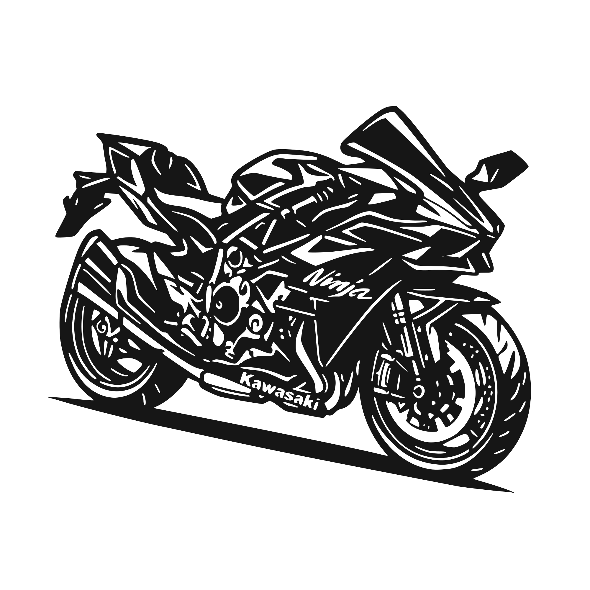 Kawasaki Ninja H2