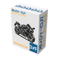 Kawasaki Ninja H2 box art