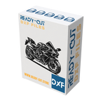 Kawasaki Ninja H2 box art
