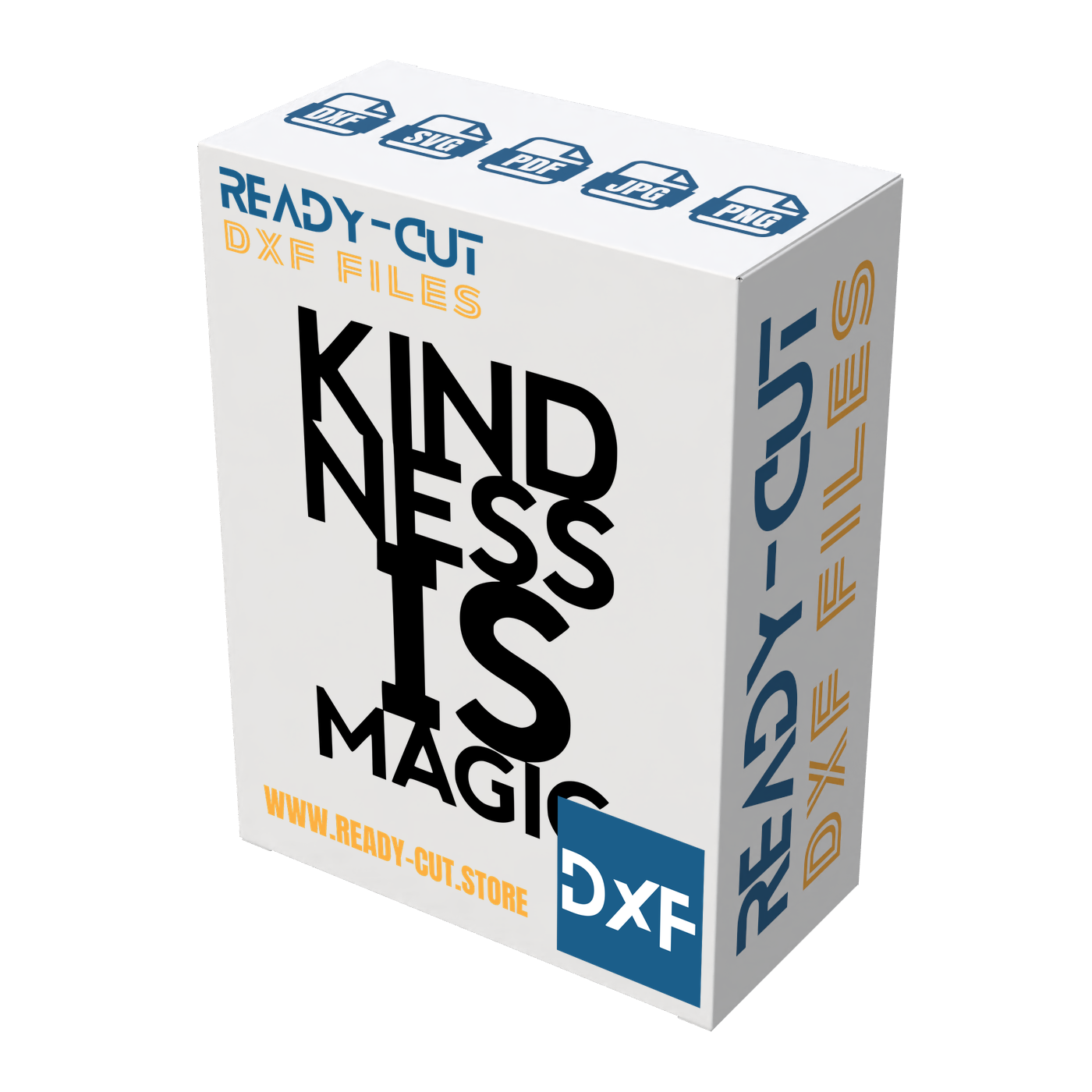 Kindness Wins box art