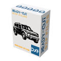 Land Cruiser Prado box art