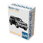 Land Cruiser Prado box art