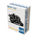 Lean Into It box art