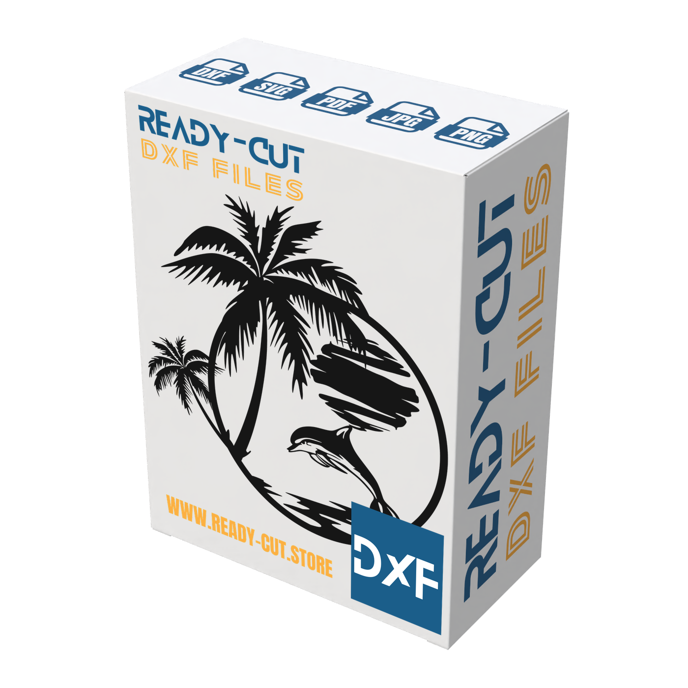 Leap Round box art