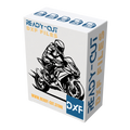 Lift Off box art