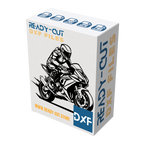 Lift Off box art
