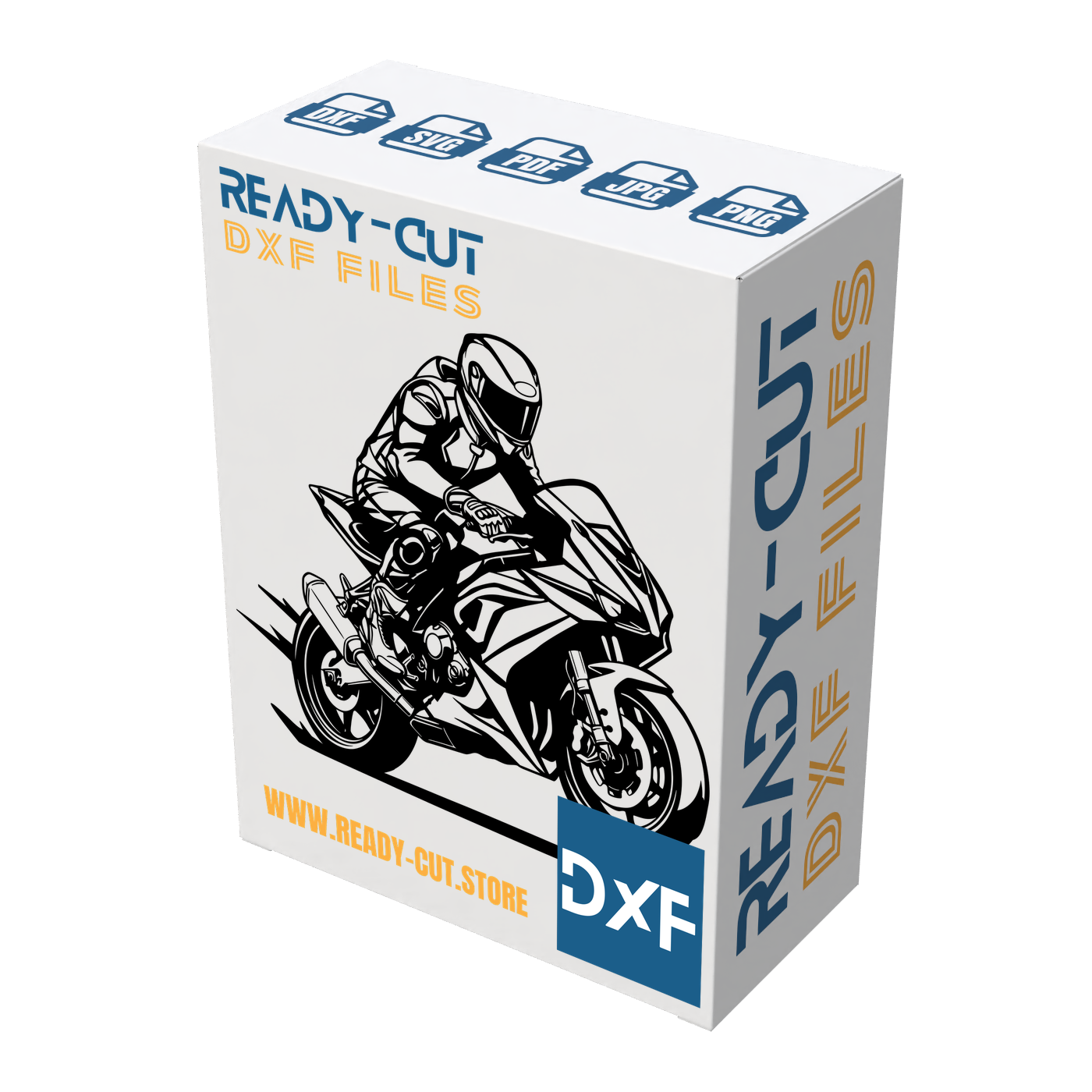 Lift Off box art
