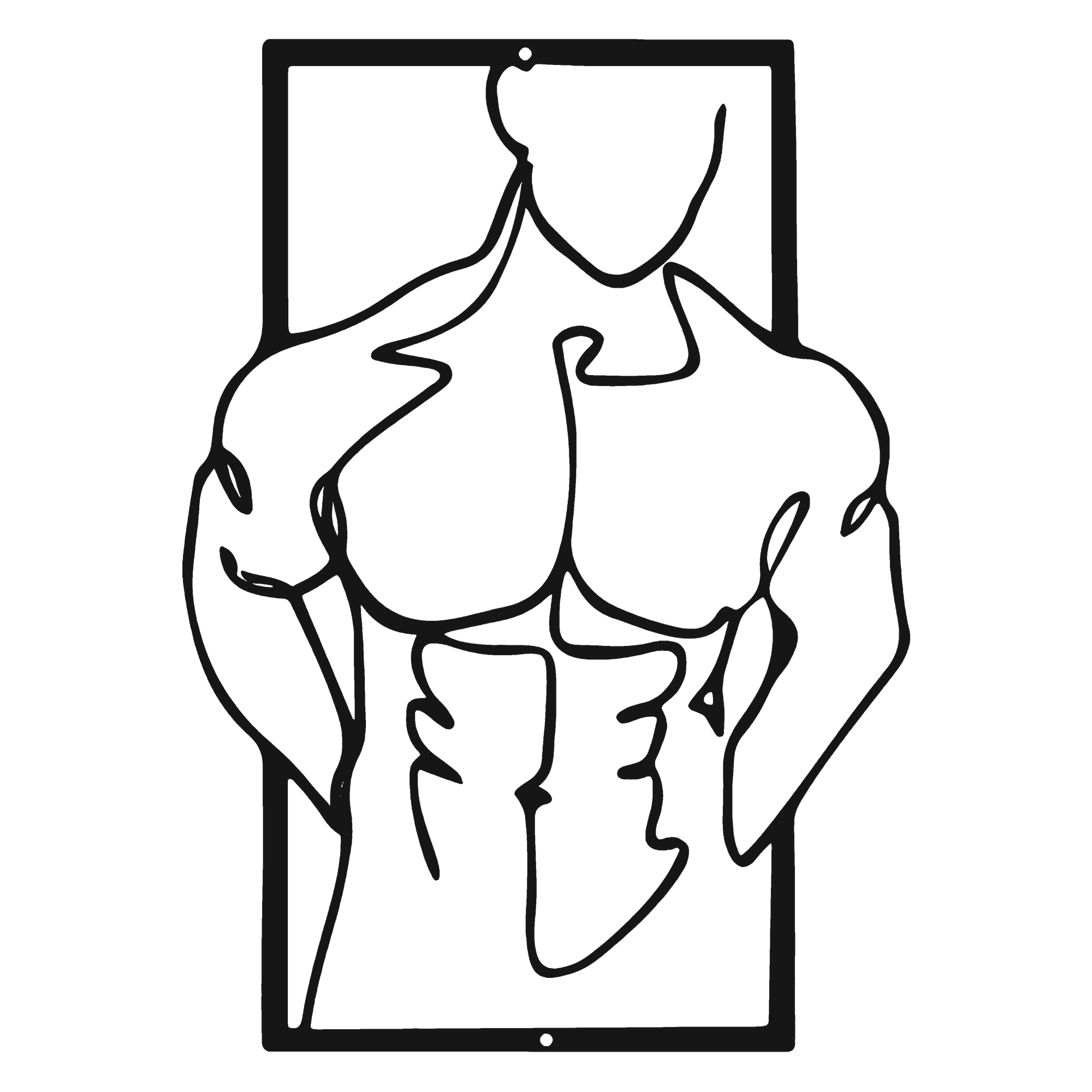 Linear Muscle