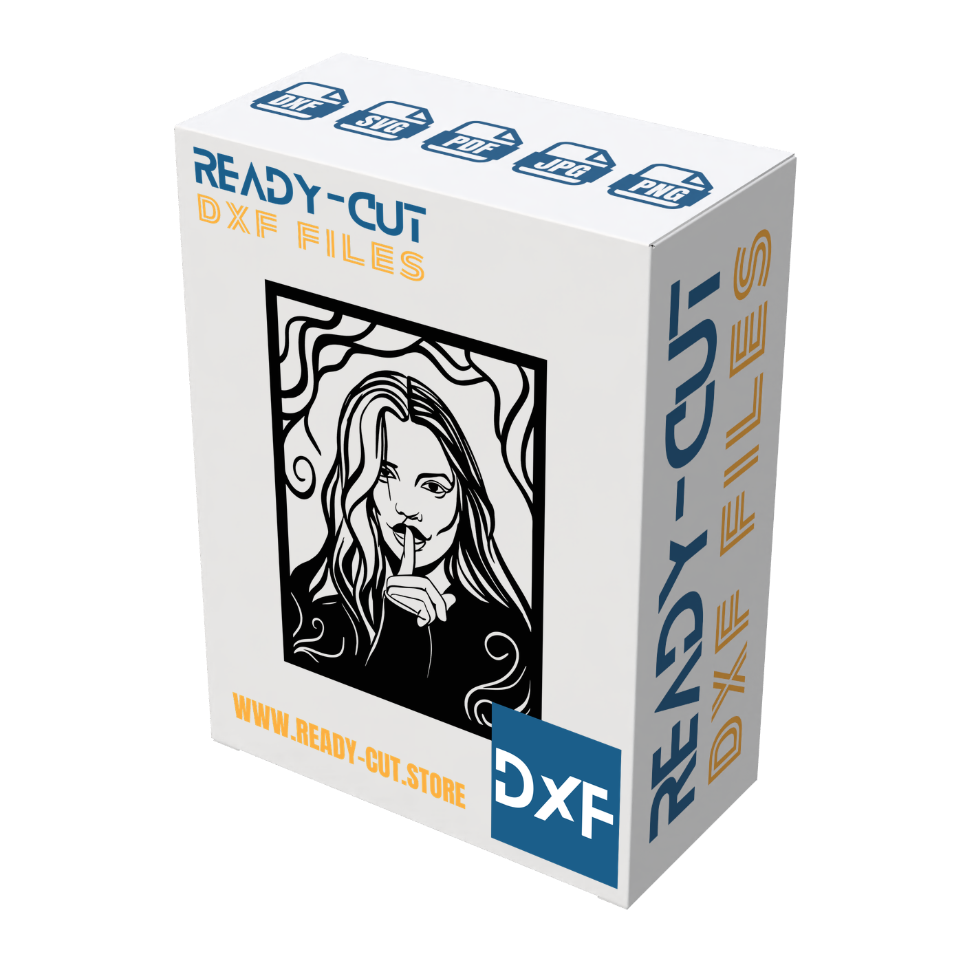 Lips Sealed box art