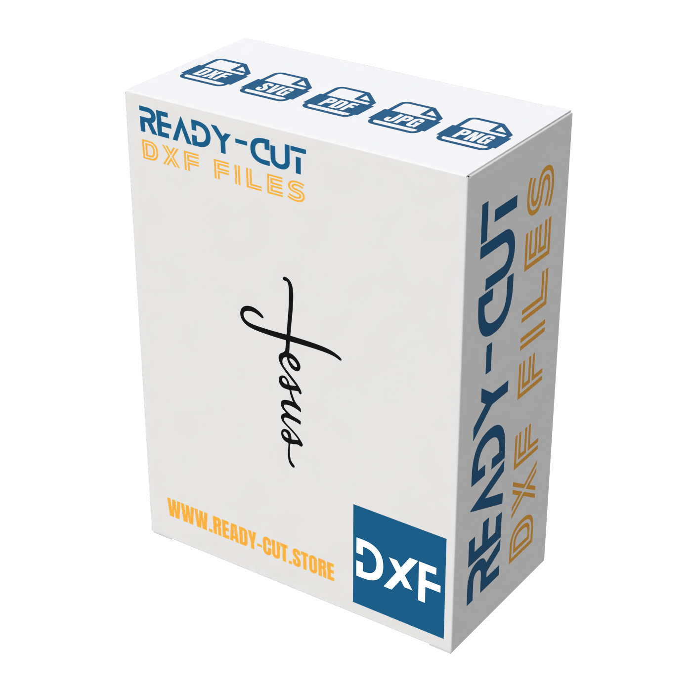 Living Word box art