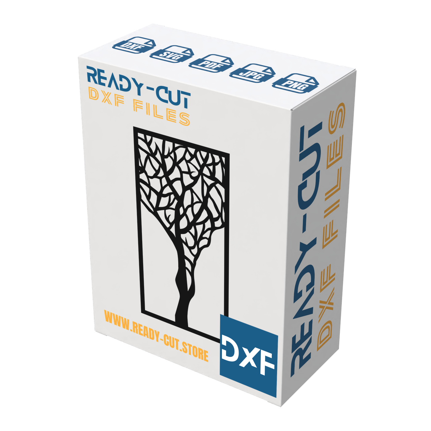 Lone Tree box art