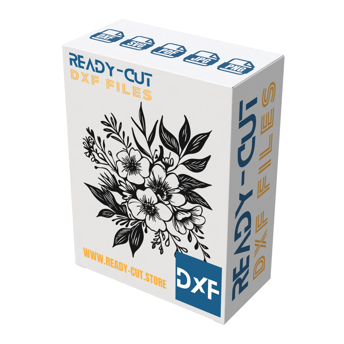 Loose Bloom box art