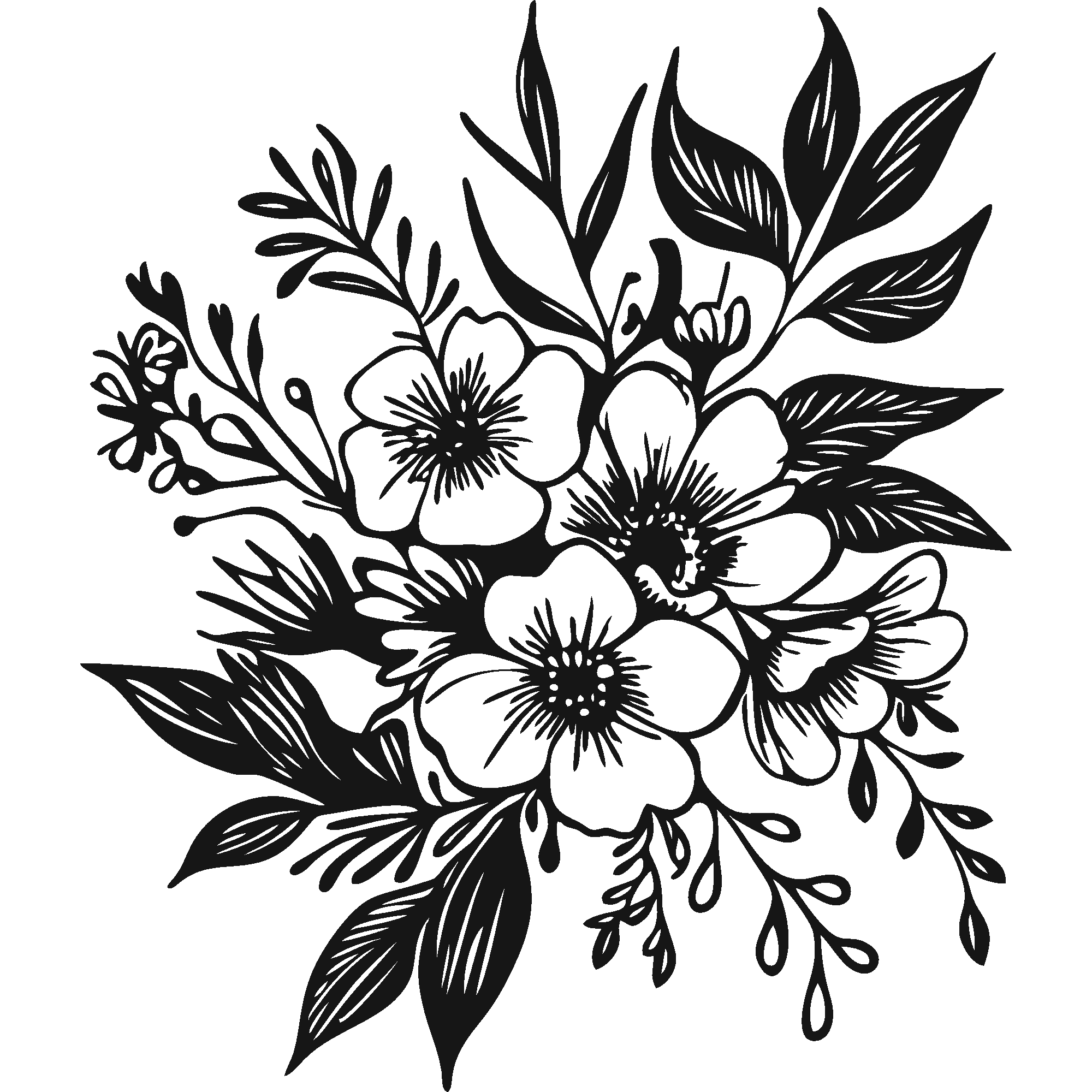 Loose Bloom