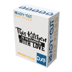 Love Recipe box art