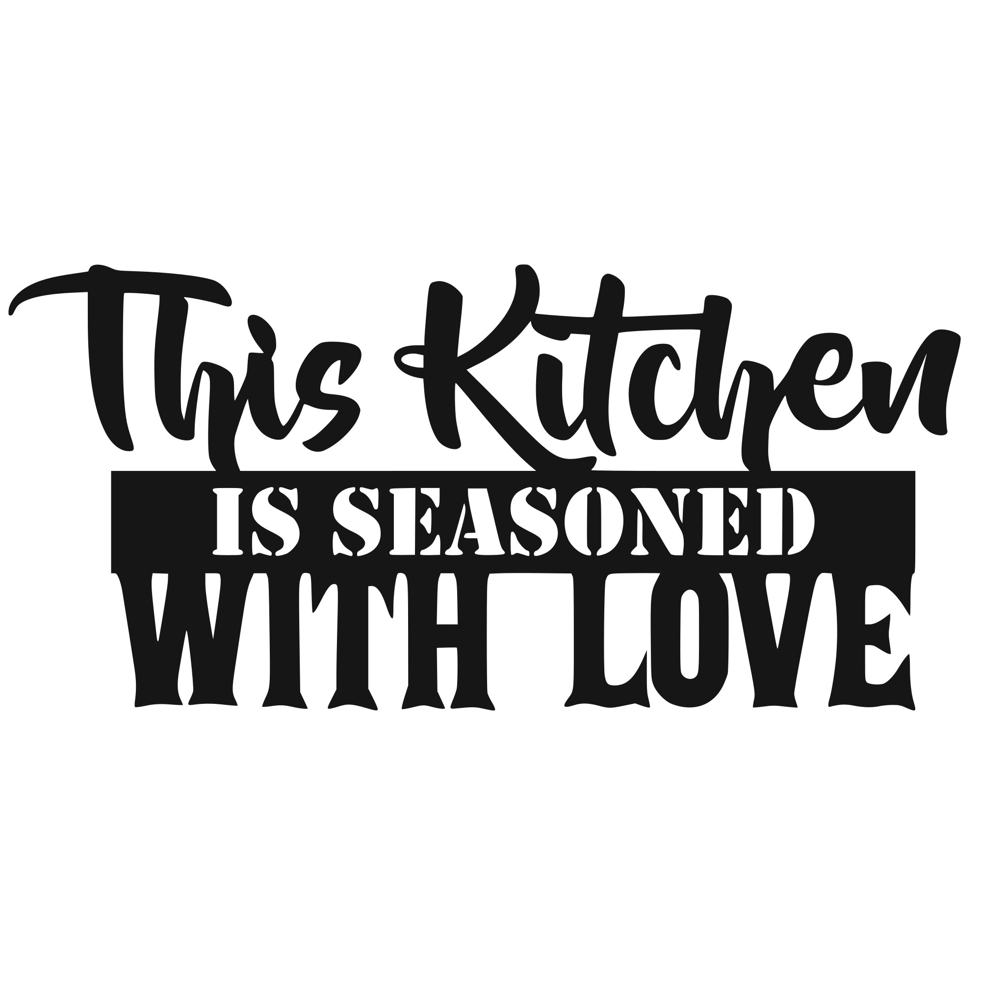 Love Recipe