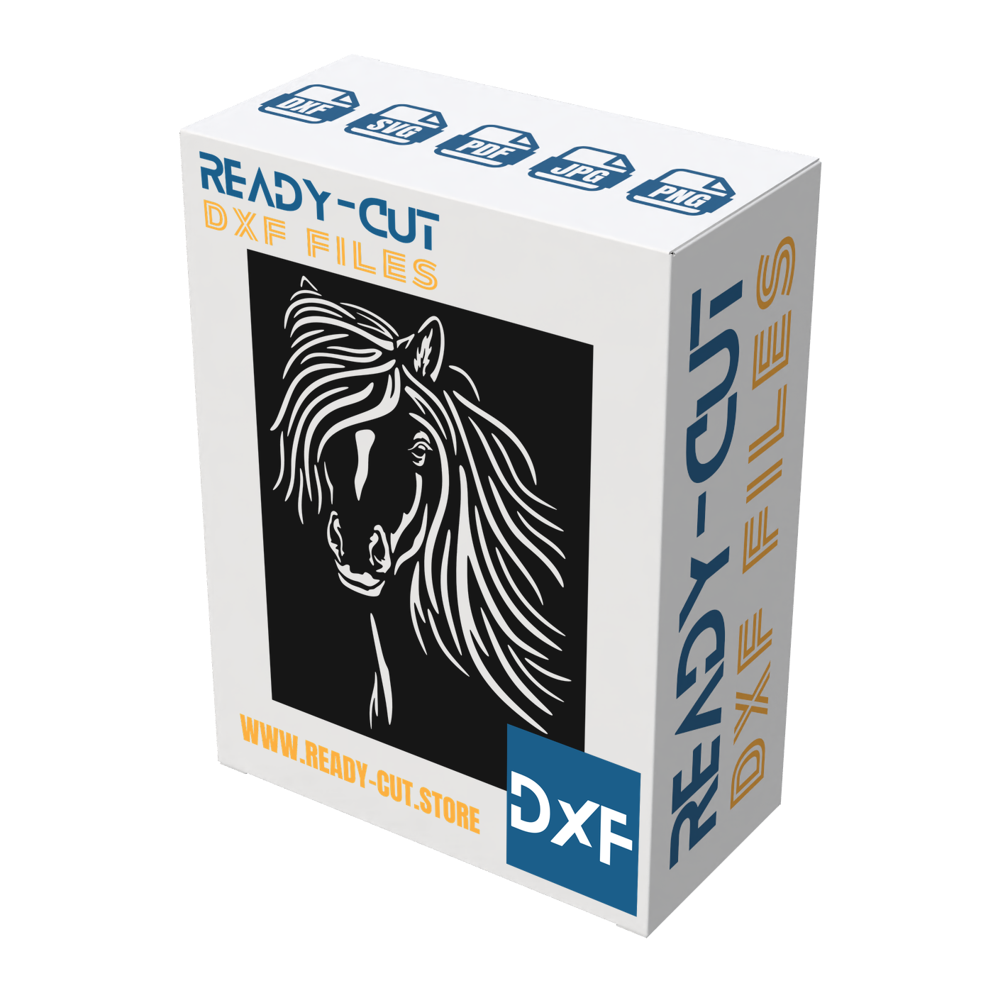 Mane Dark box art
