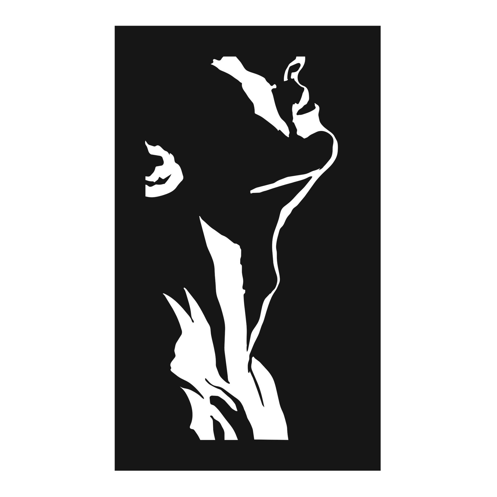 Masculine Silhouette