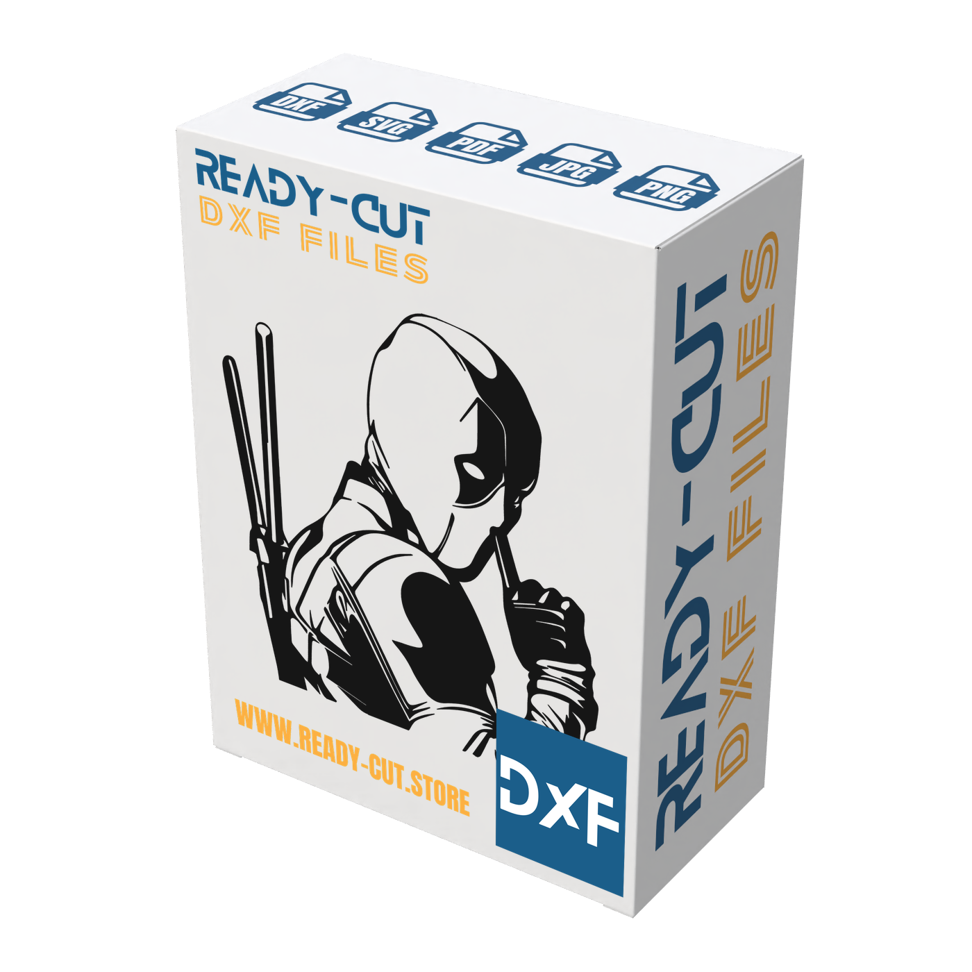 Maximum Silence box art