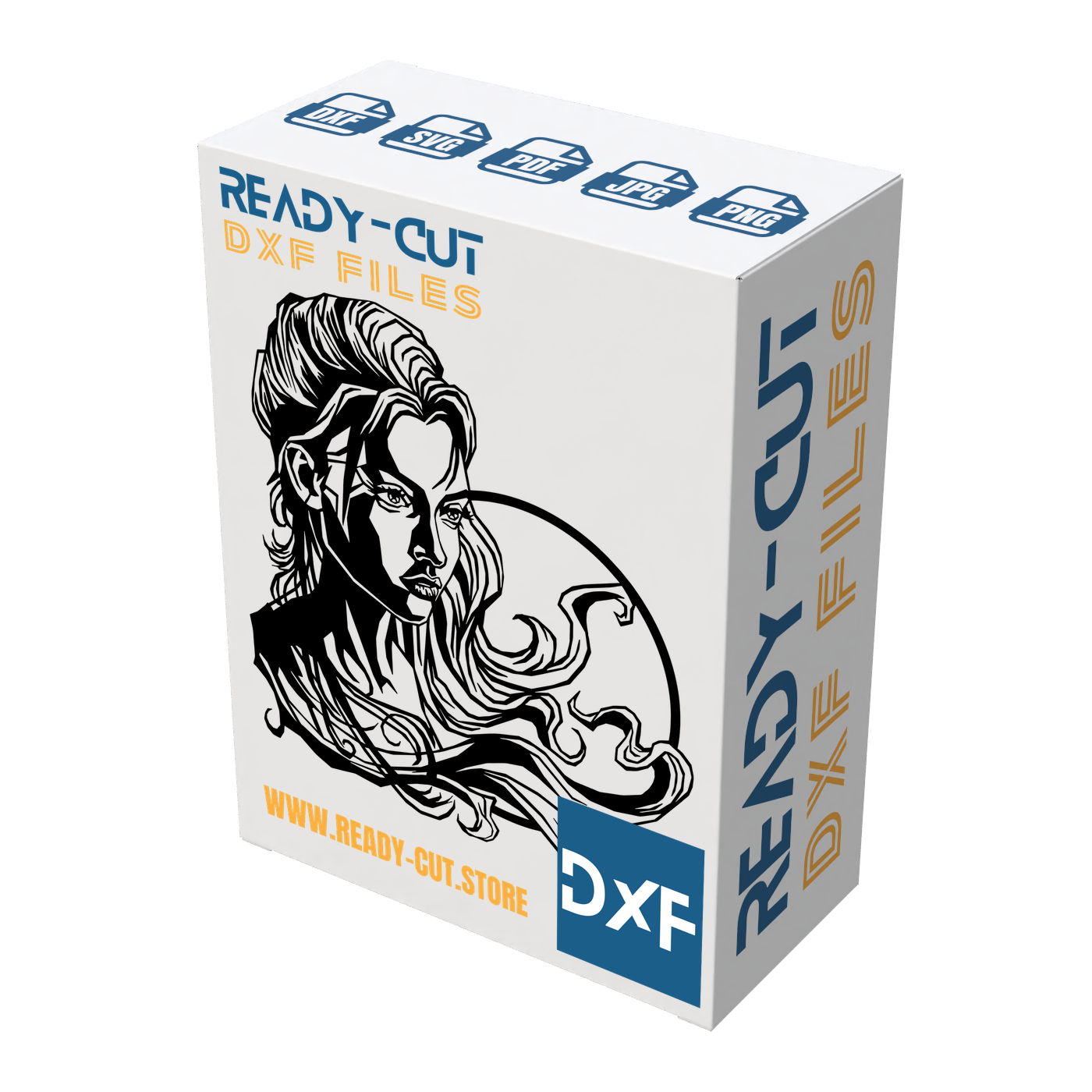 Moon Hair box art