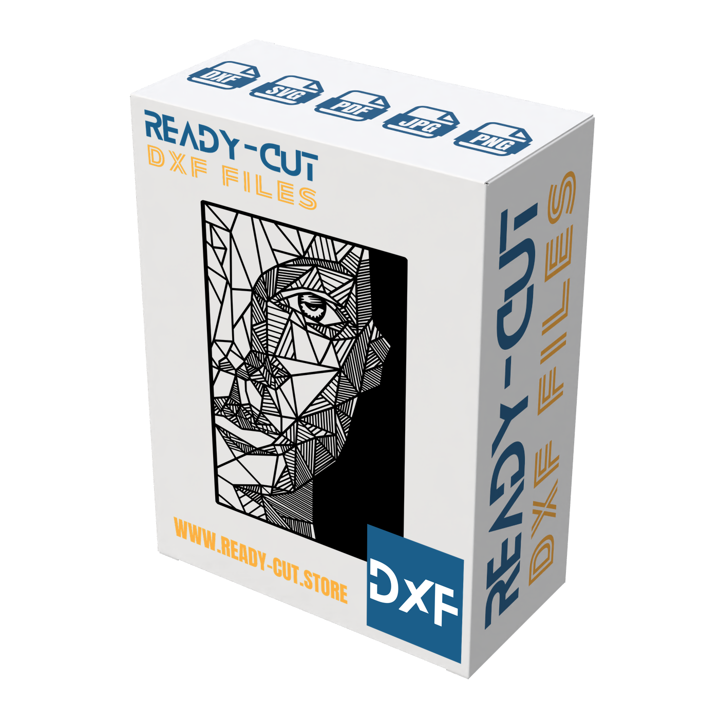 Mosaic Mind box art