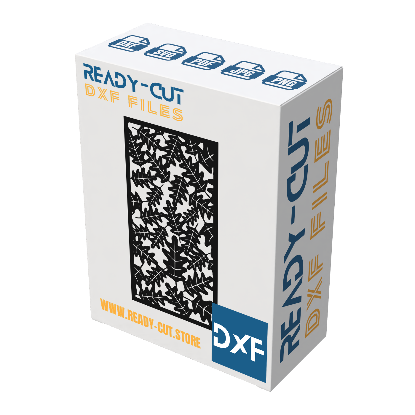 Oak Drift box art