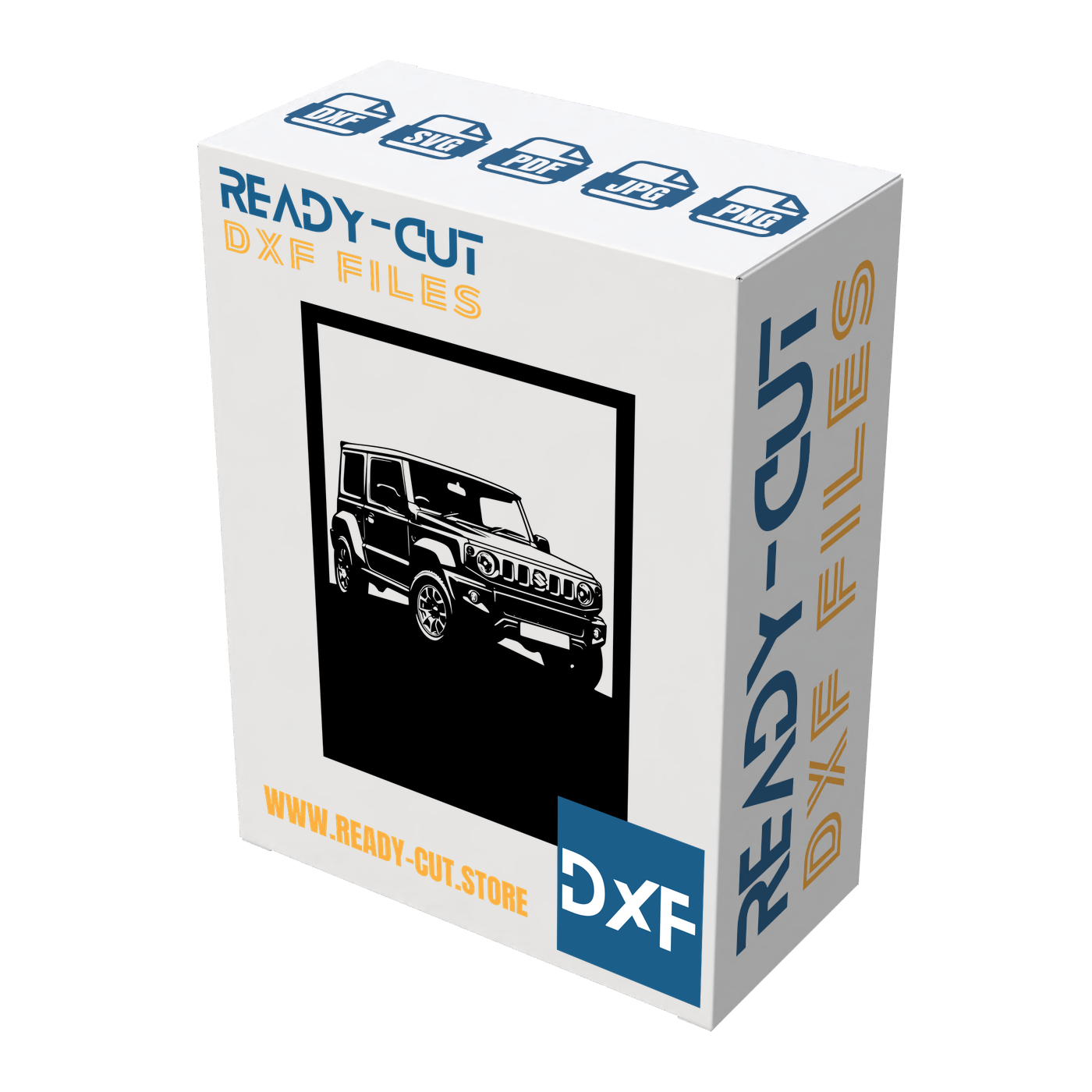 Off Road Ready box art