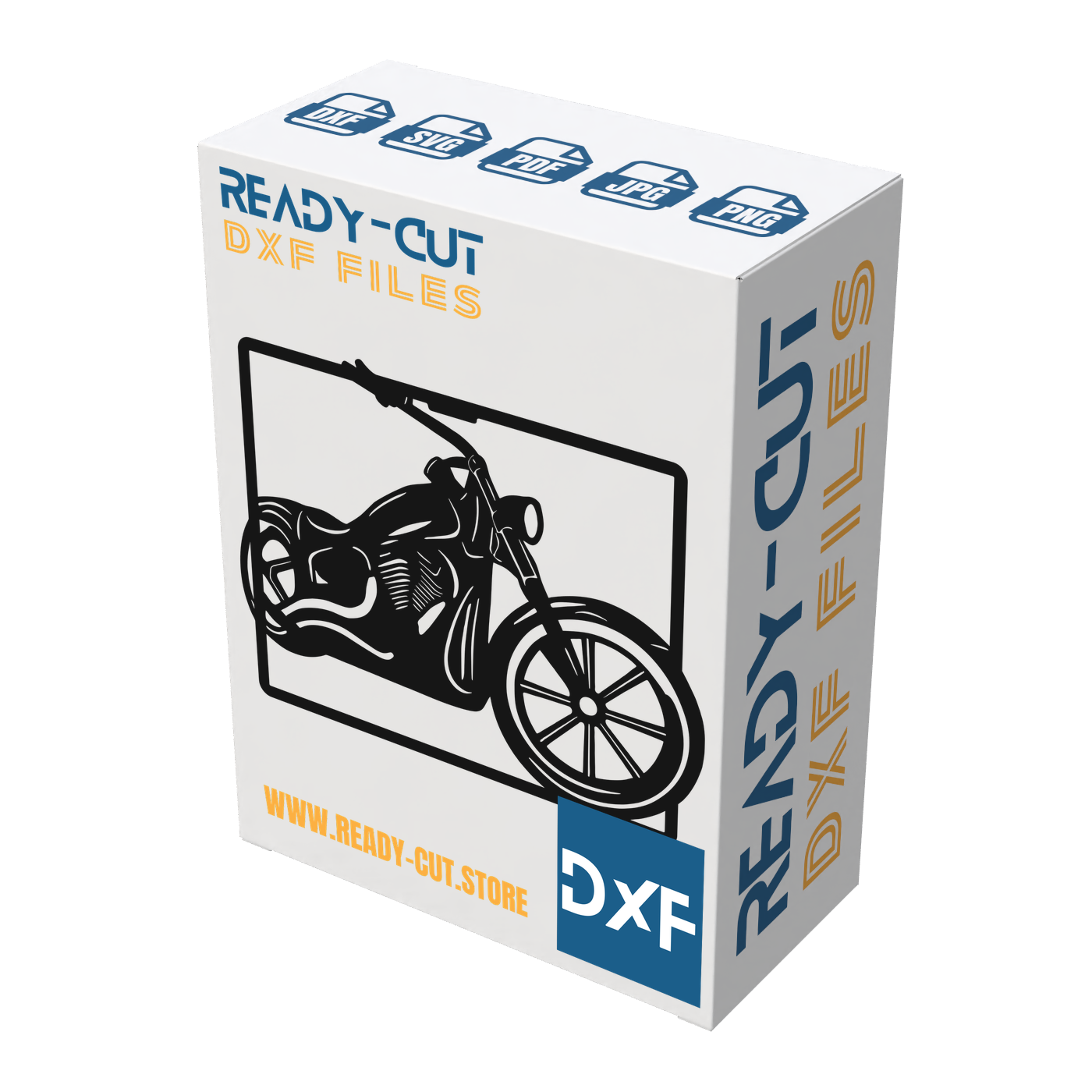 Open Road box art