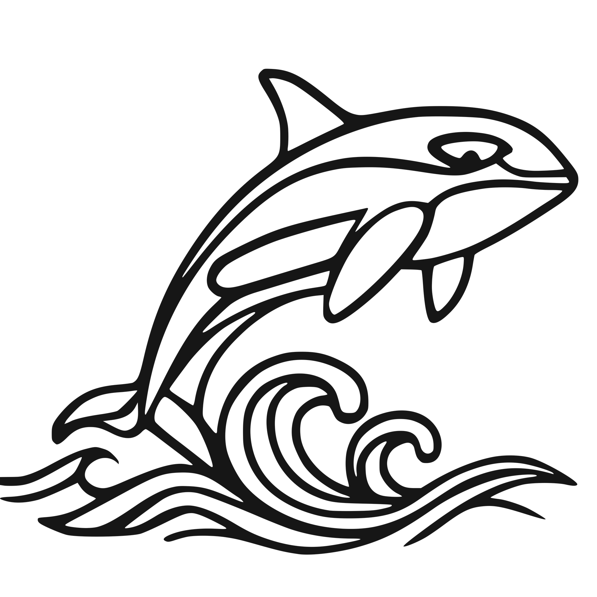 Orca Leap