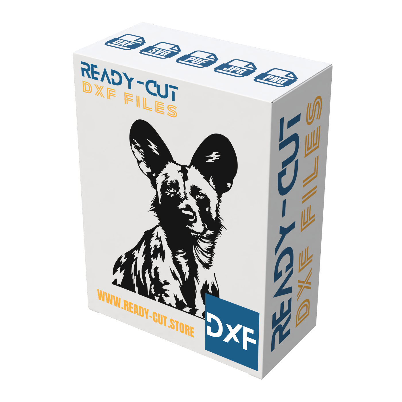 Pack Leader box art