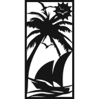 Palm Shore