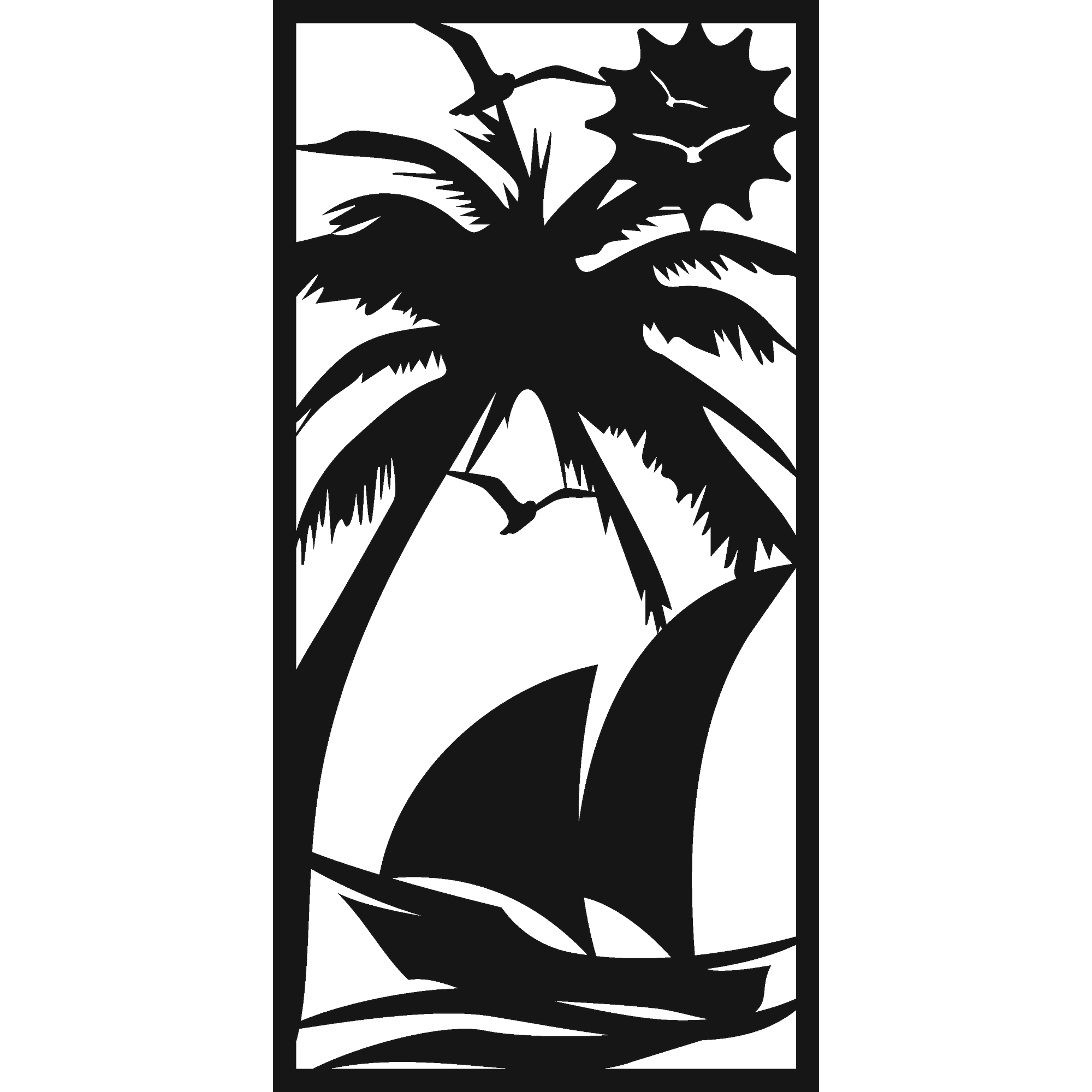 Palm Shore
