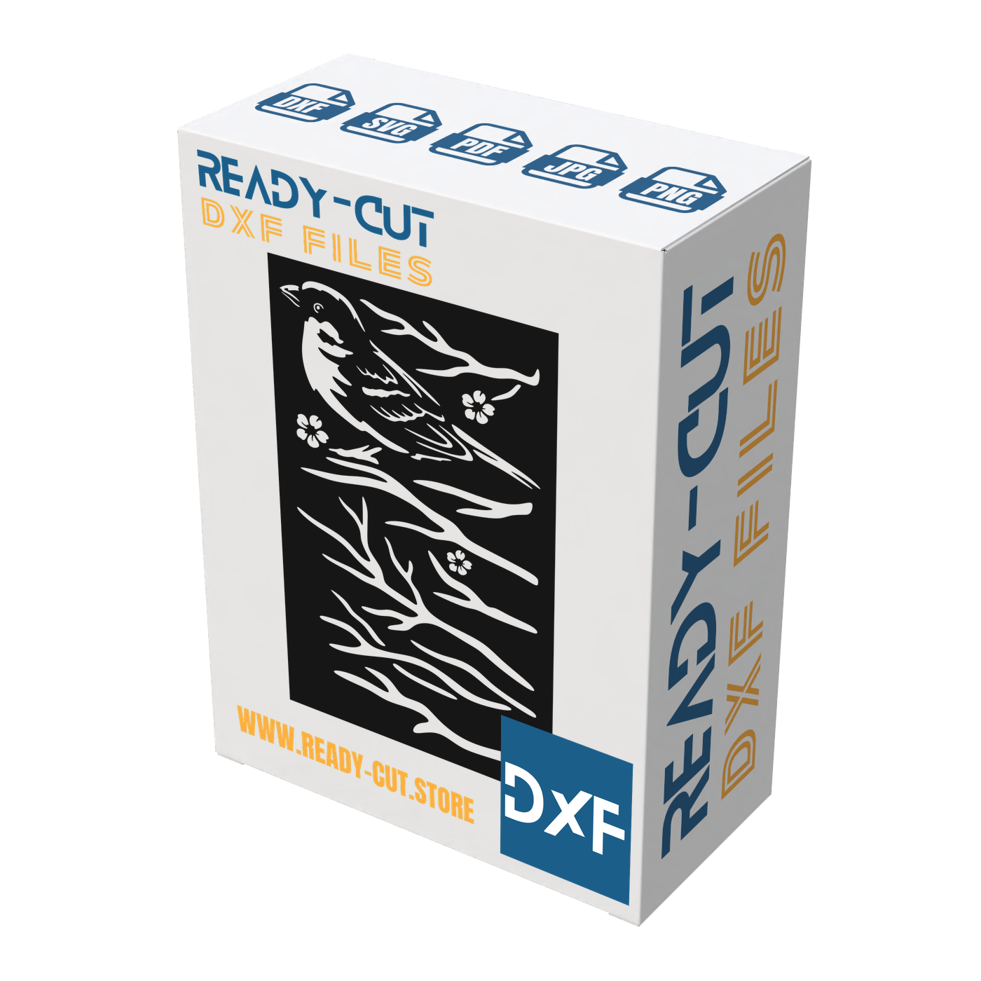 Petal Branch box art