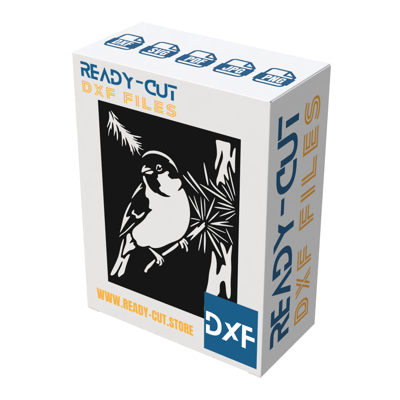 Pine Sit box art