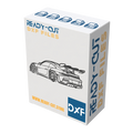Porsche - Rear End box art
