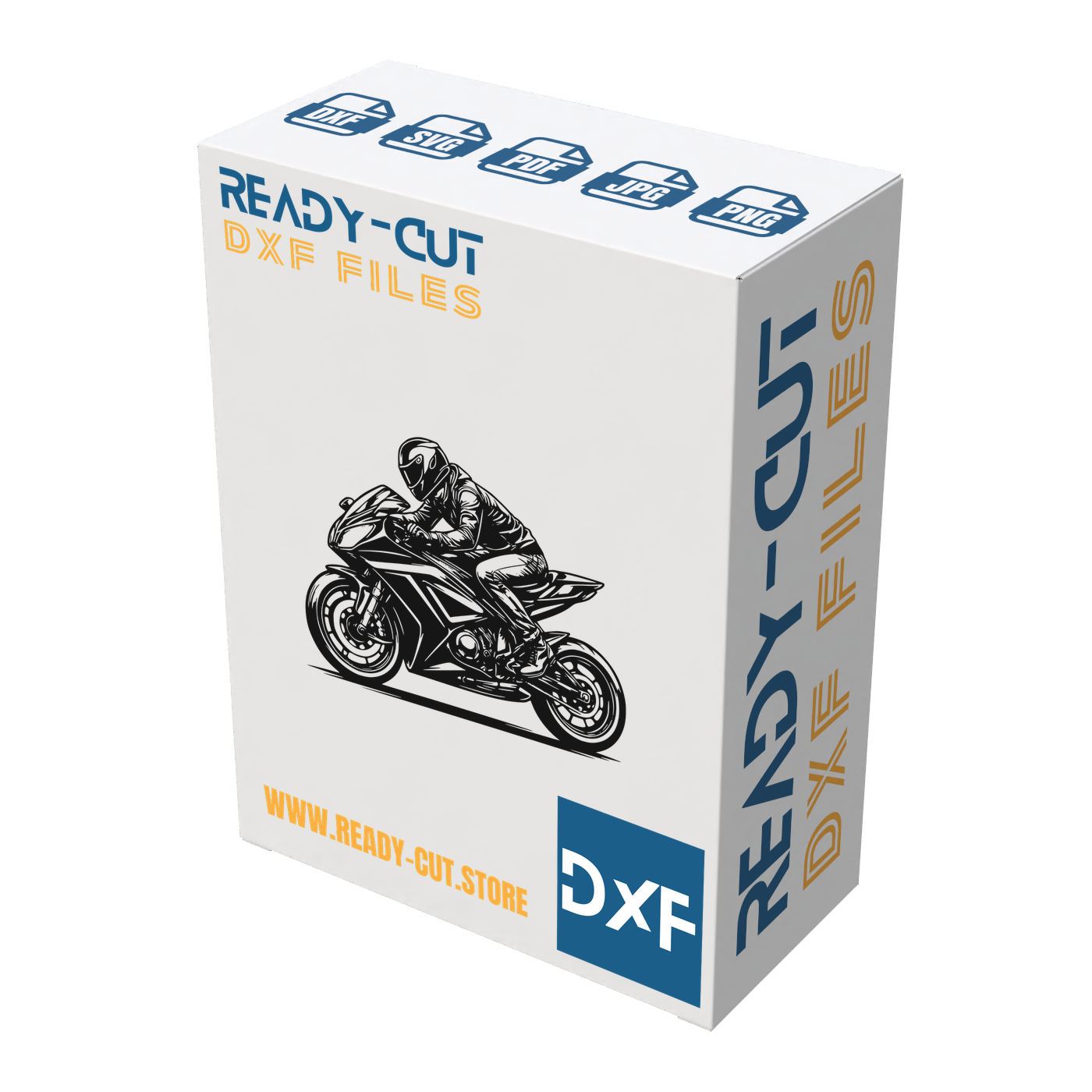 Race Day box art