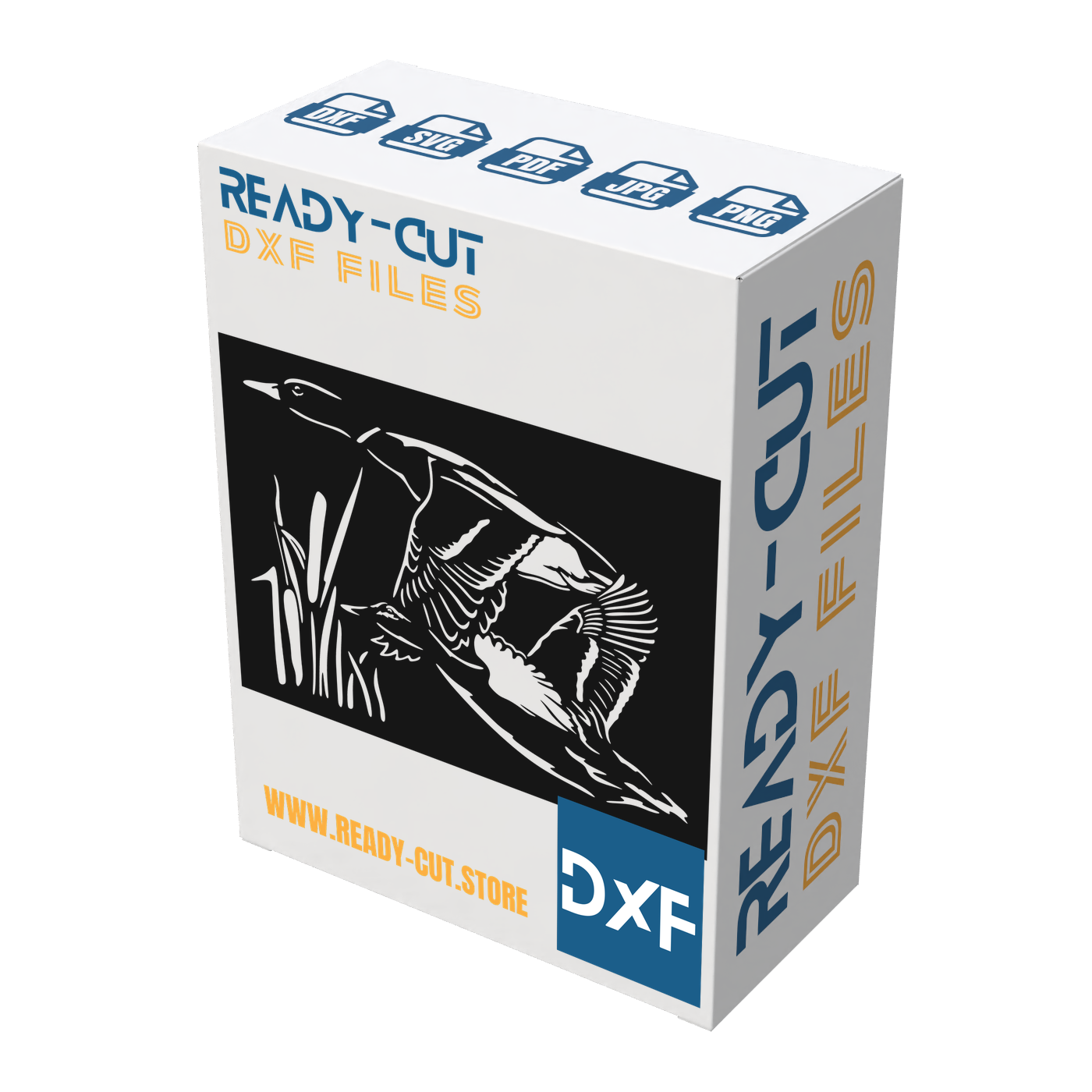 Reed Flight box art