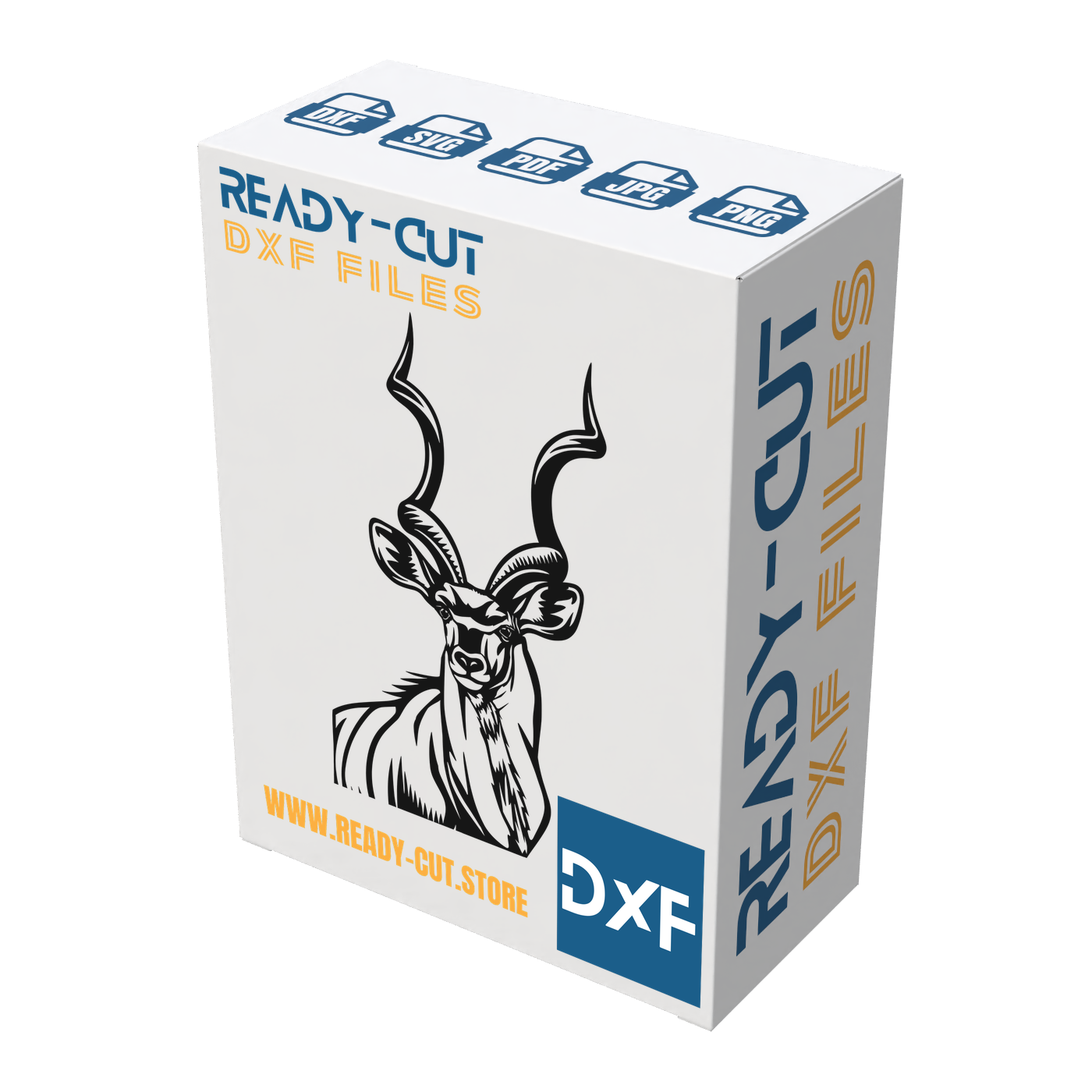 Regal Kudu box art