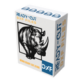 Rhino in Line box art