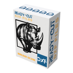 Rhino in Line box art