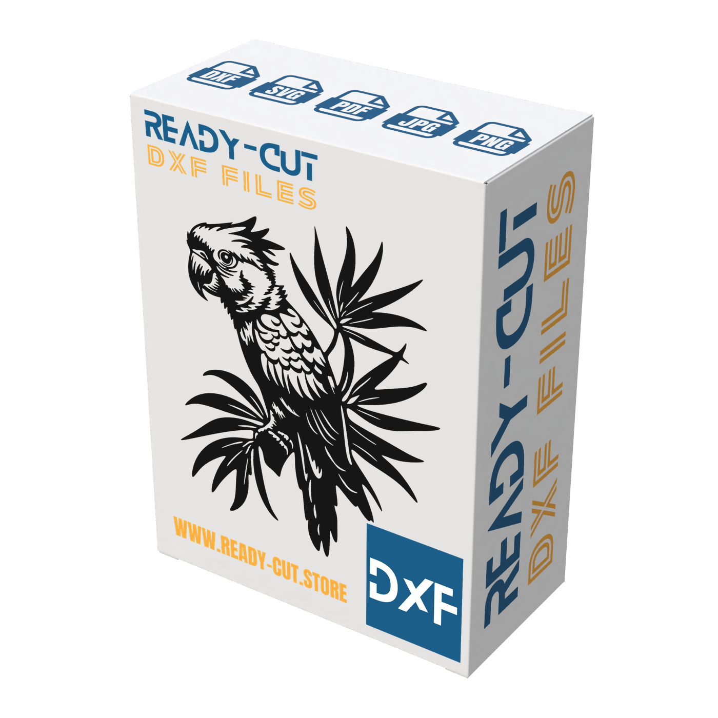 Riot Feathers box art