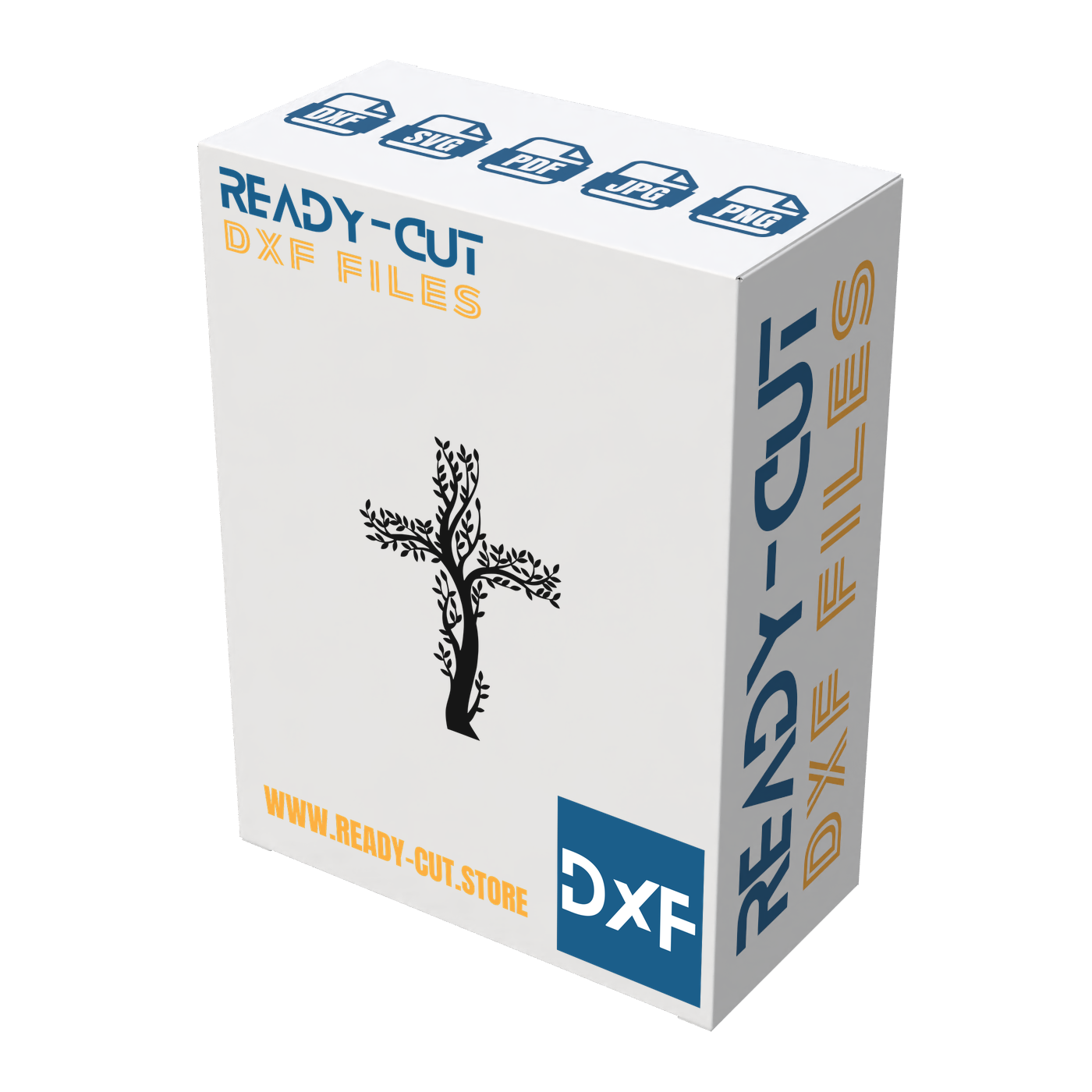 Rooted in Faith box art