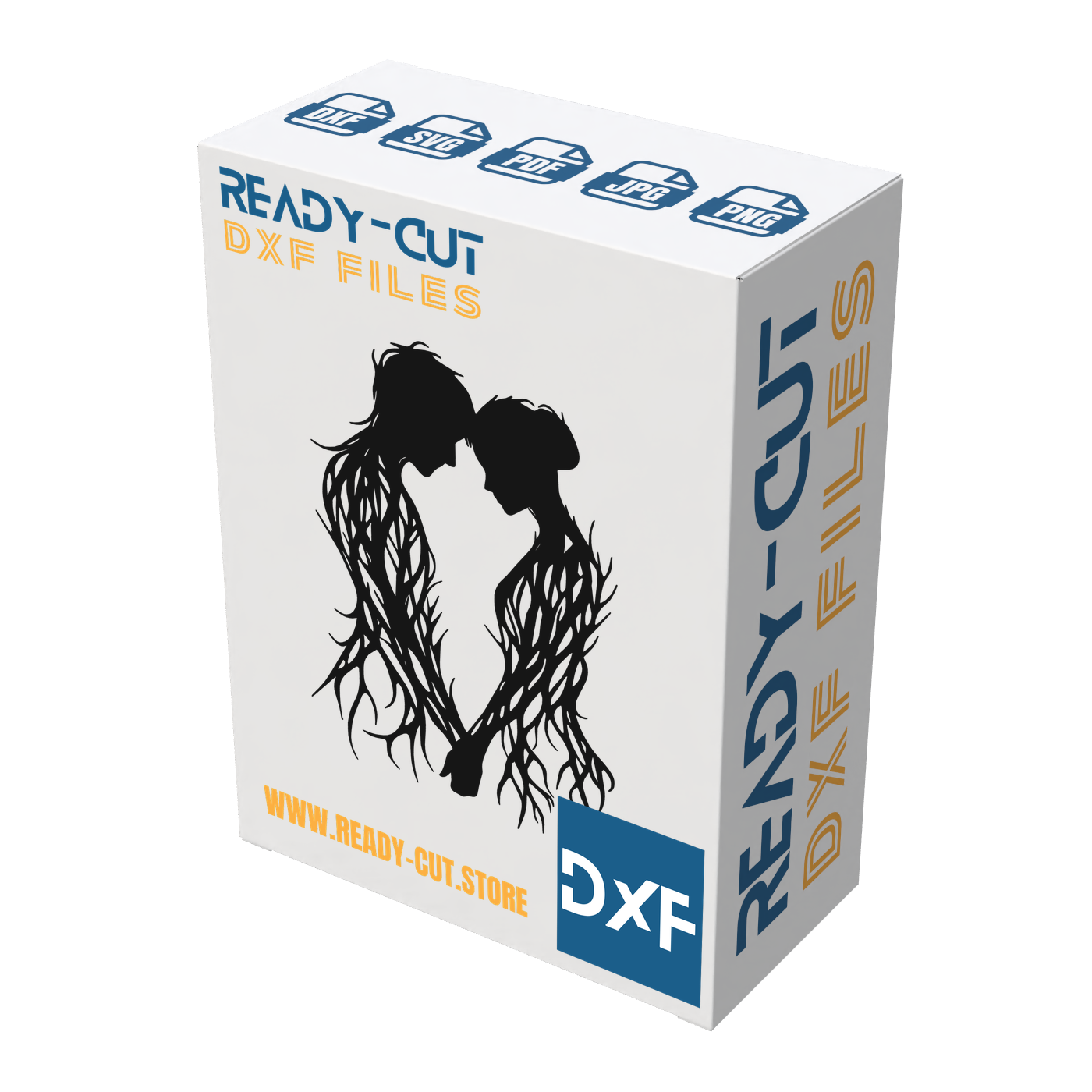 Rooted in us box art