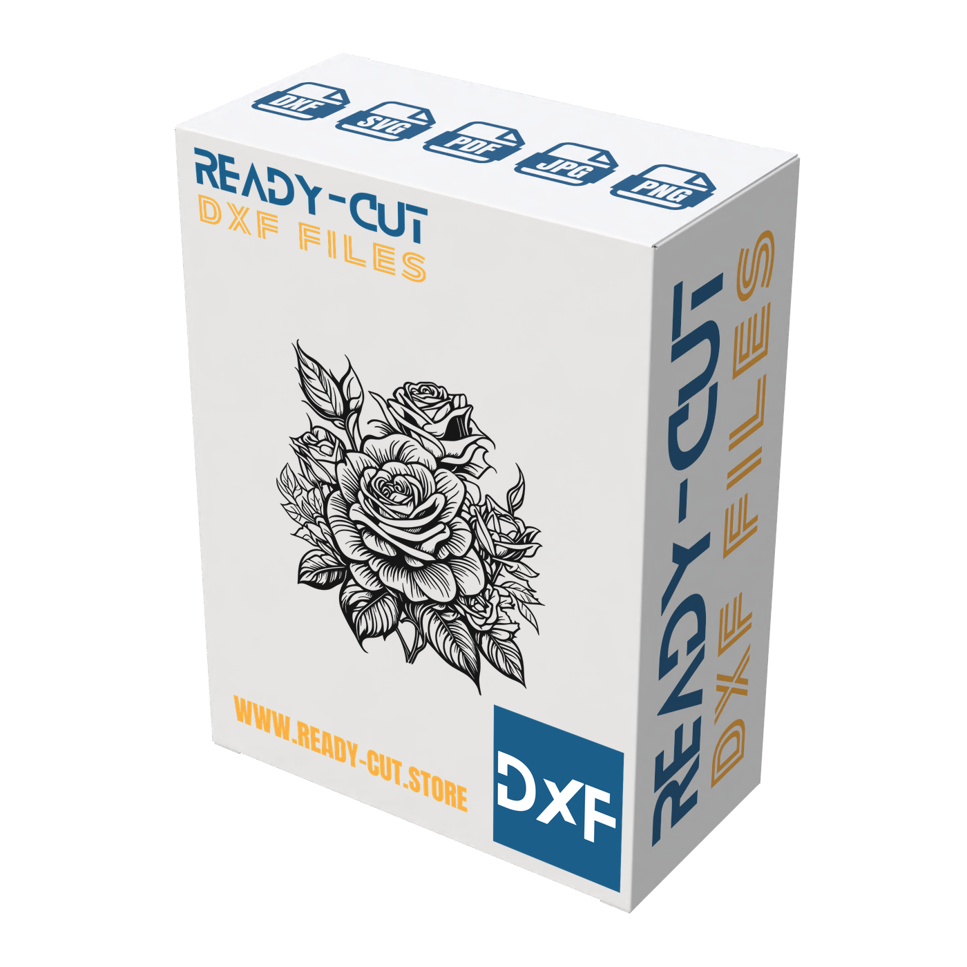 Rose Reverie box art
