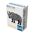 Runes of the Rhino box art