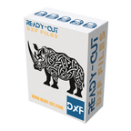 Runes of the Rhino box art