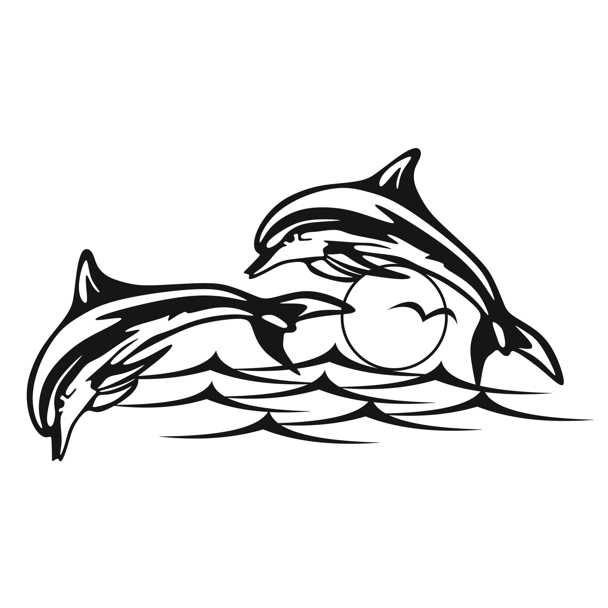 Sea Spirits