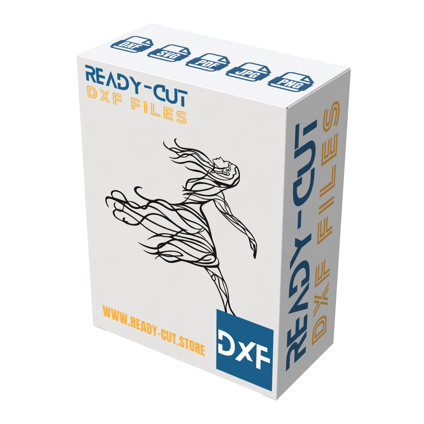 Spirit in Motion box art