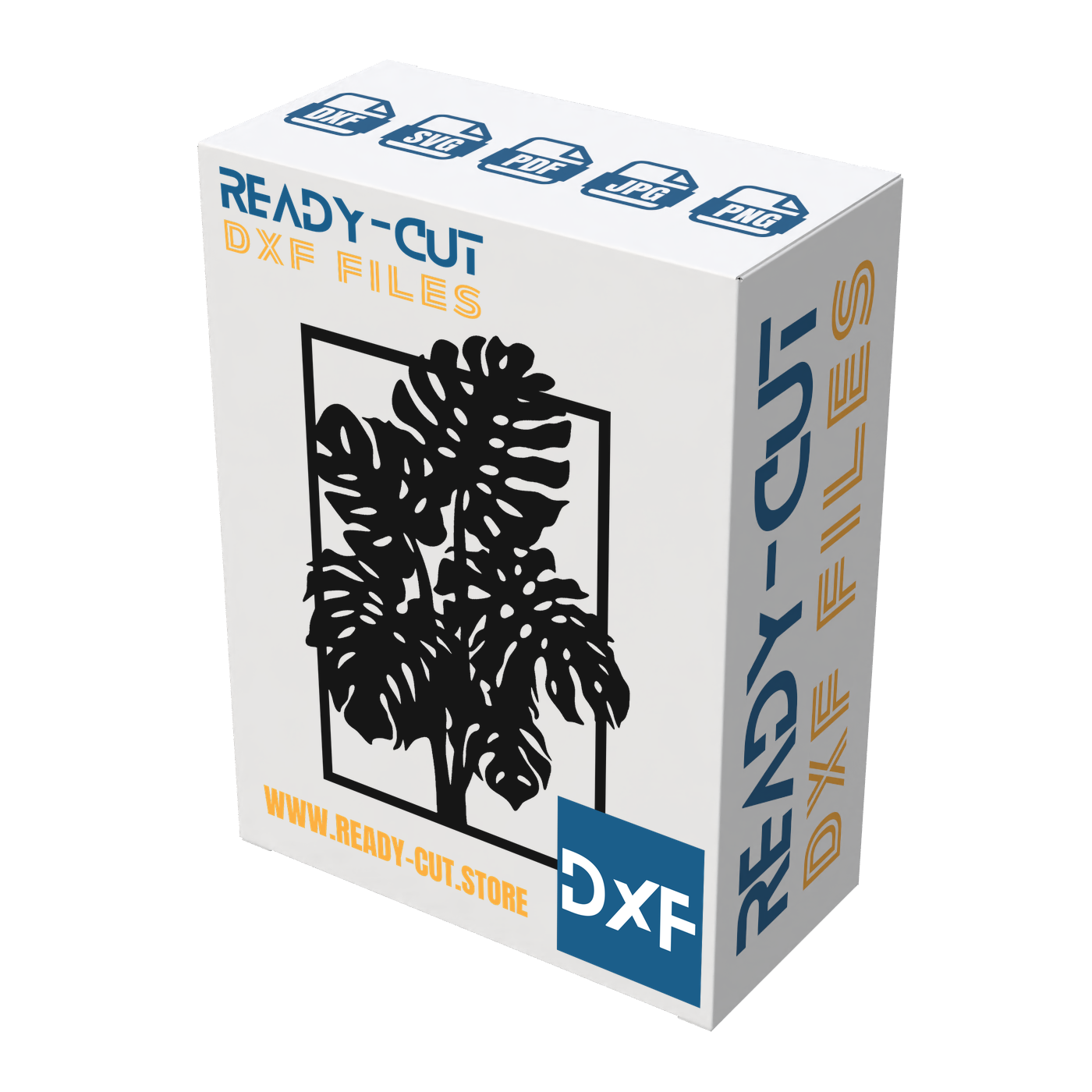 Split Leaf box art
