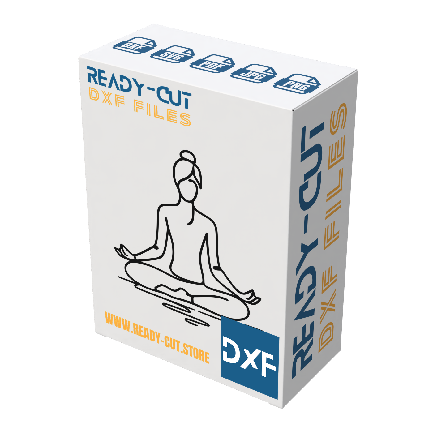 Still Mind box art