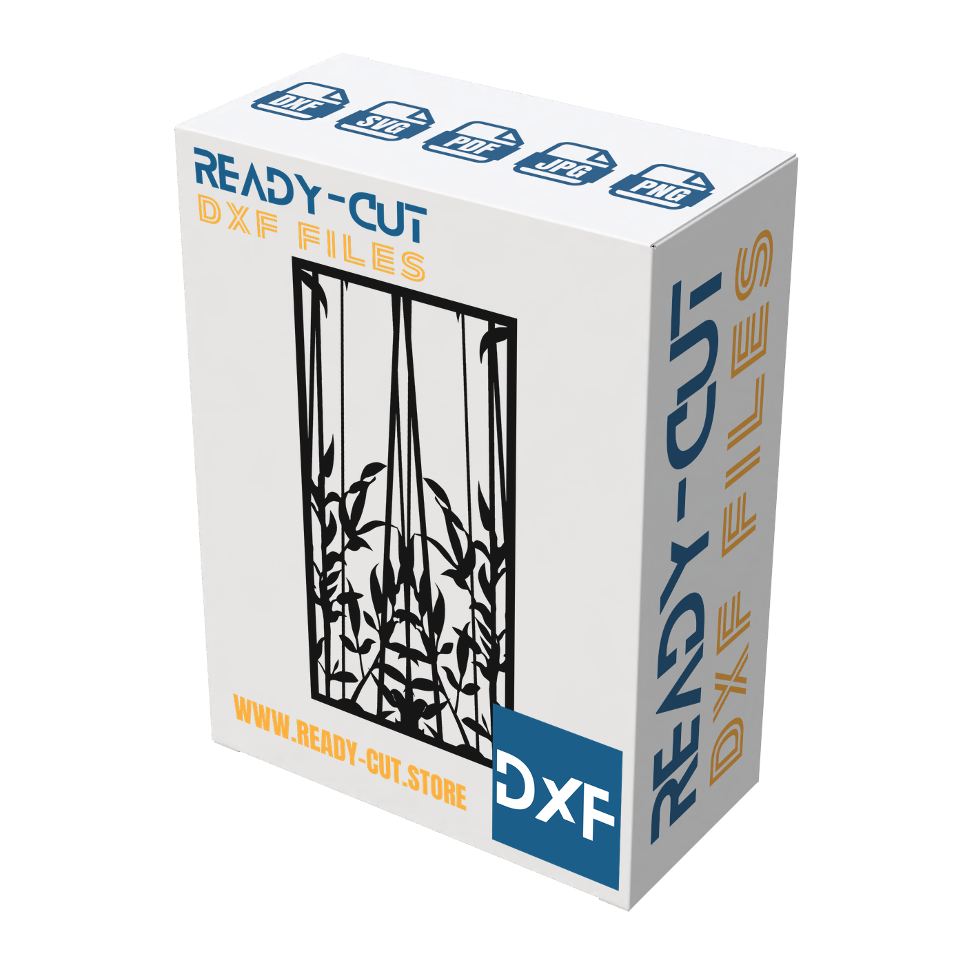 Still Reeds box art